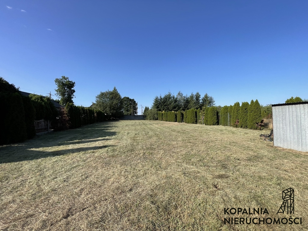 Brynek | Działka 1065 m² | 20 x 54 m | - Widok 2