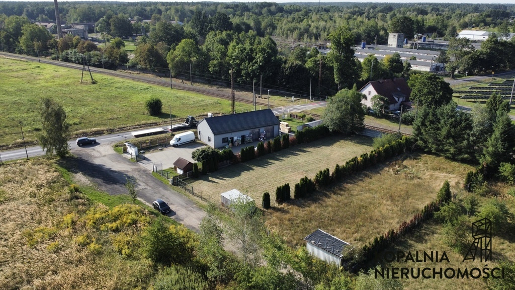 Brynek | Działka 1065 m² | 20 x 54 m | - Widok 4