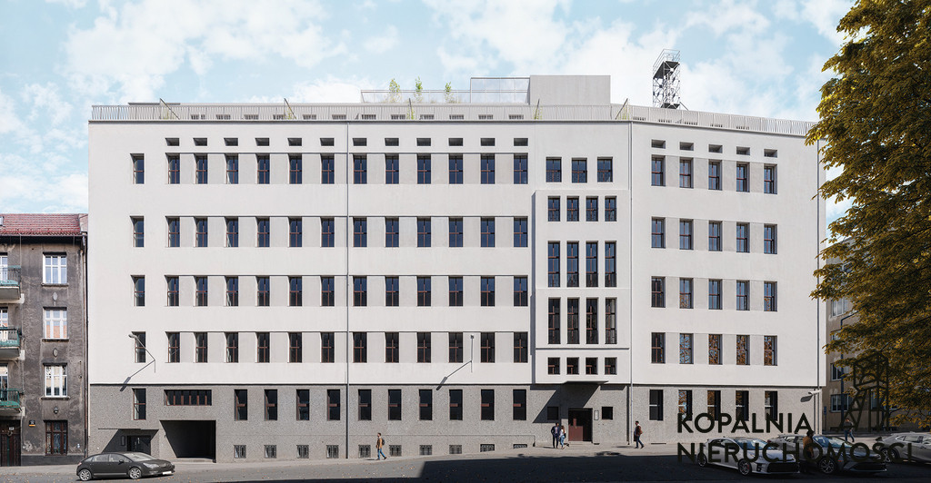 Apartment in Katowice, Śródmieście - Widok 4