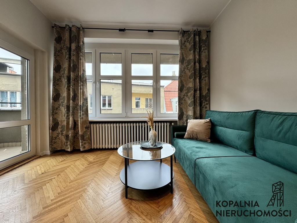 Mieszkanie – Katowice, Śródmieście - Widok 2