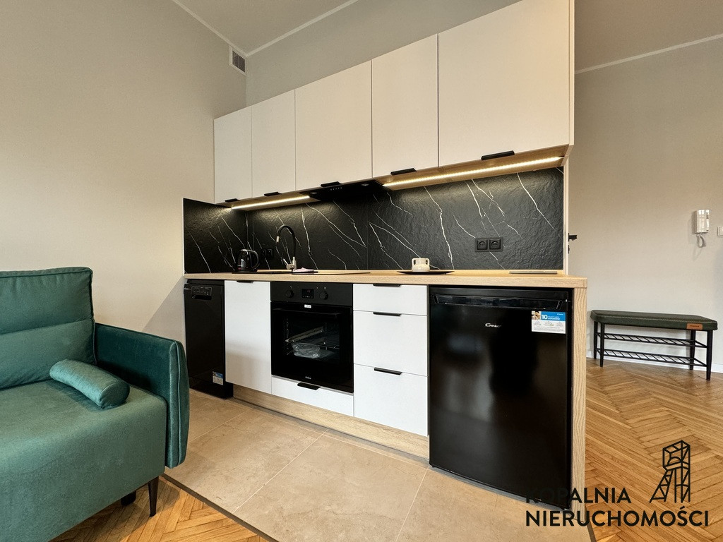 Mieszkanie – Katowice, Śródmieście - Widok 5