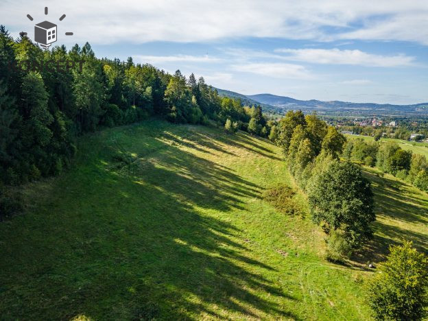 Podgórzyn. Działka z wydanymi warunkami zabudowy i rozpoczętą budową - Więcej