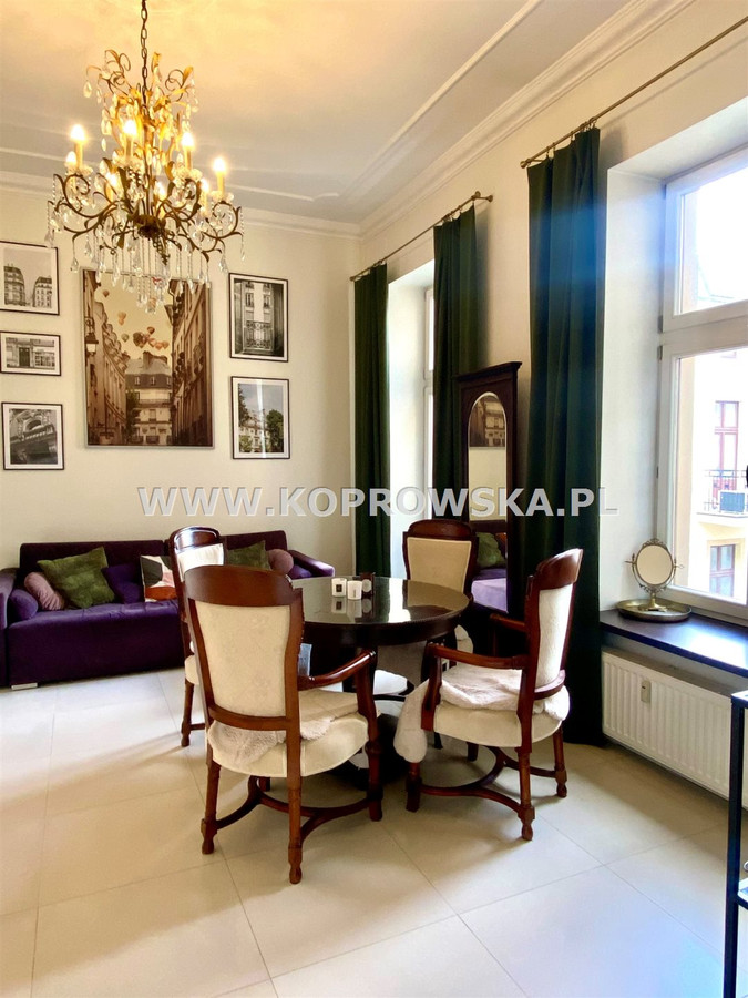 Mieszkanie – Łódź, Śródmieście - Widok 2