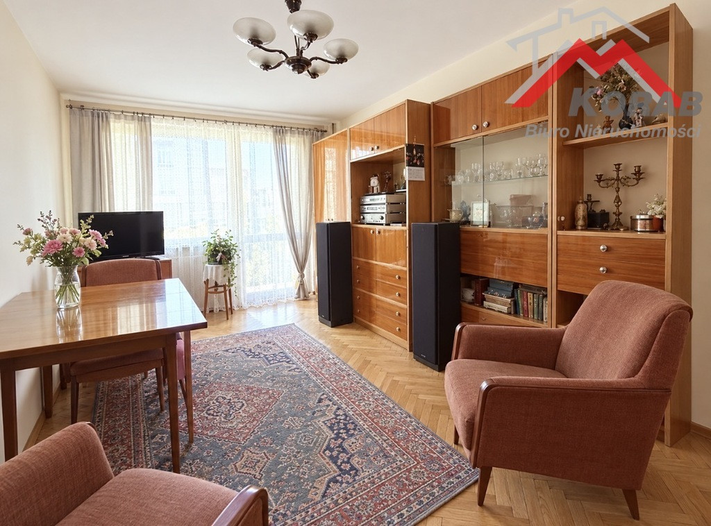 Mieszkanie 55,54 m² blisko centrum