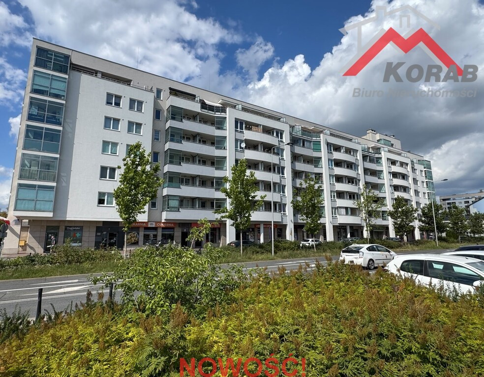1-кімнатна квартира, 56 m²