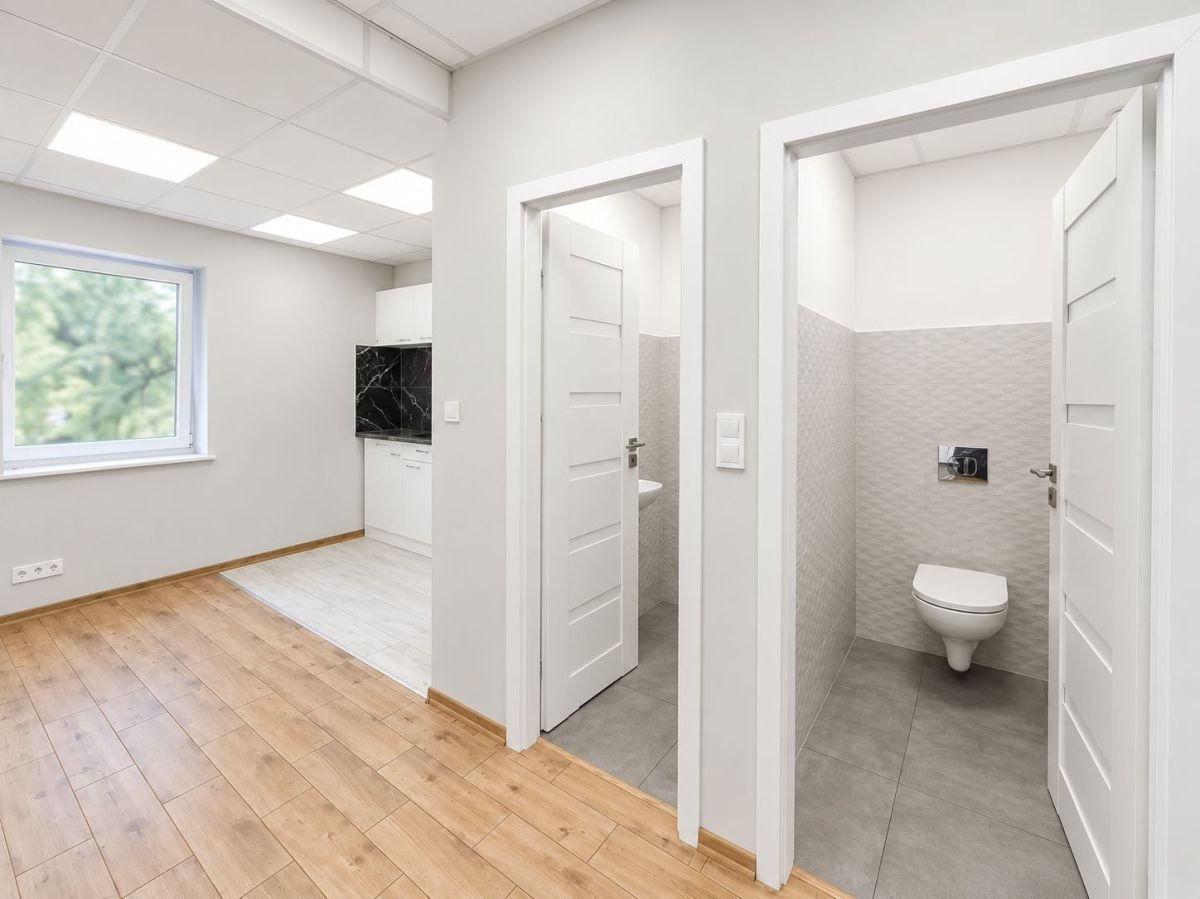 Lokal na wynajem, Zielona Góra, 89.10 m² - Więcej