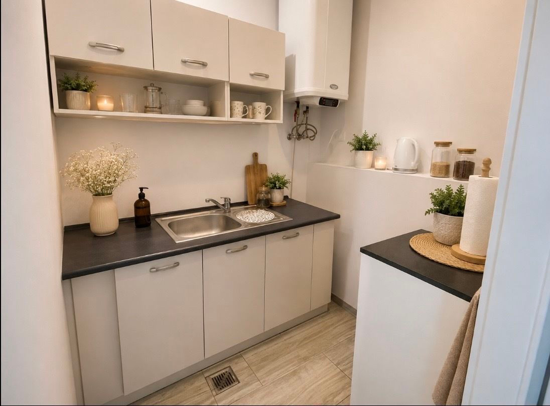Lokal na wynajem, Zielona Góra, 30.00 m² - Więcej