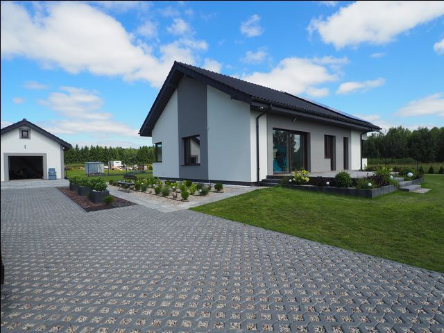 Dom – Dywity, Różnowo - Widok 3