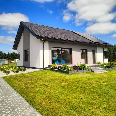 Dom – Dywity, Różnowo - Widok 2