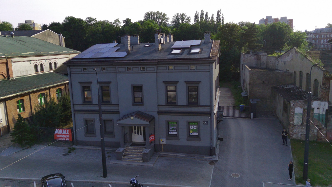 BUDYNEK USŁUGOWY NA SPRZEDAŻ! ŚCISŁE CENTRUM