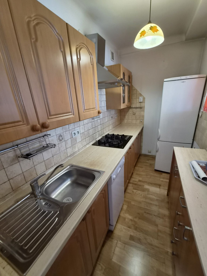 Mieszkanie – Katowice, Śródmieście - Widok 3