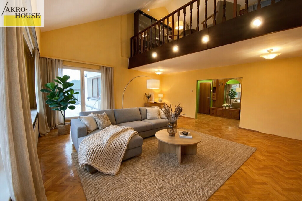 ✅ Penthouse I 2 poziomy I 2 tarasy I Garaż✅