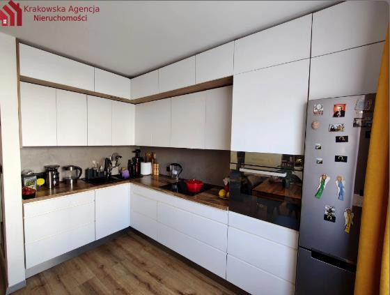 Apartment in Kraków, Osiedle "Kurdwanów Nowy", Podgórze Duchackie - Widok 5