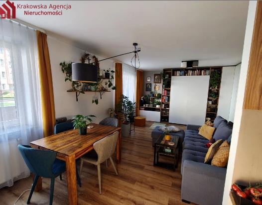 Apartment in Kraków, Osiedle "Kurdwanów Nowy", Podgórze Duchackie - Widok 6