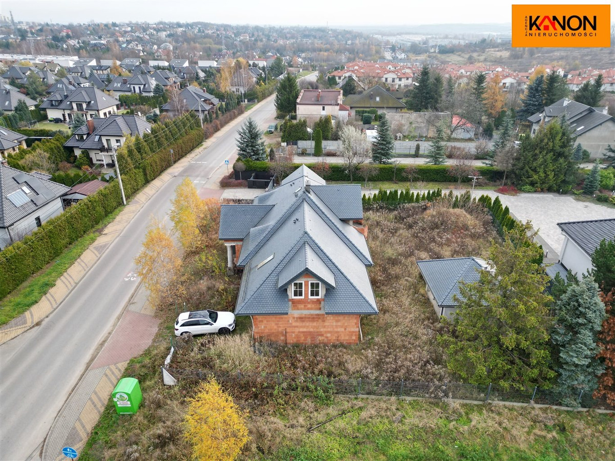 Dom – Sosnowiec, Klimontów - Widok 4