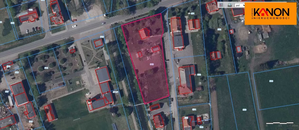 Dom – Markusy, powiat elbląski - Widok 2