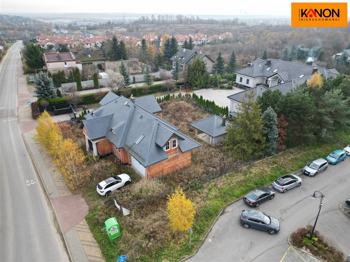 Dom – Sosnowiec, Klimontów - Widok 2