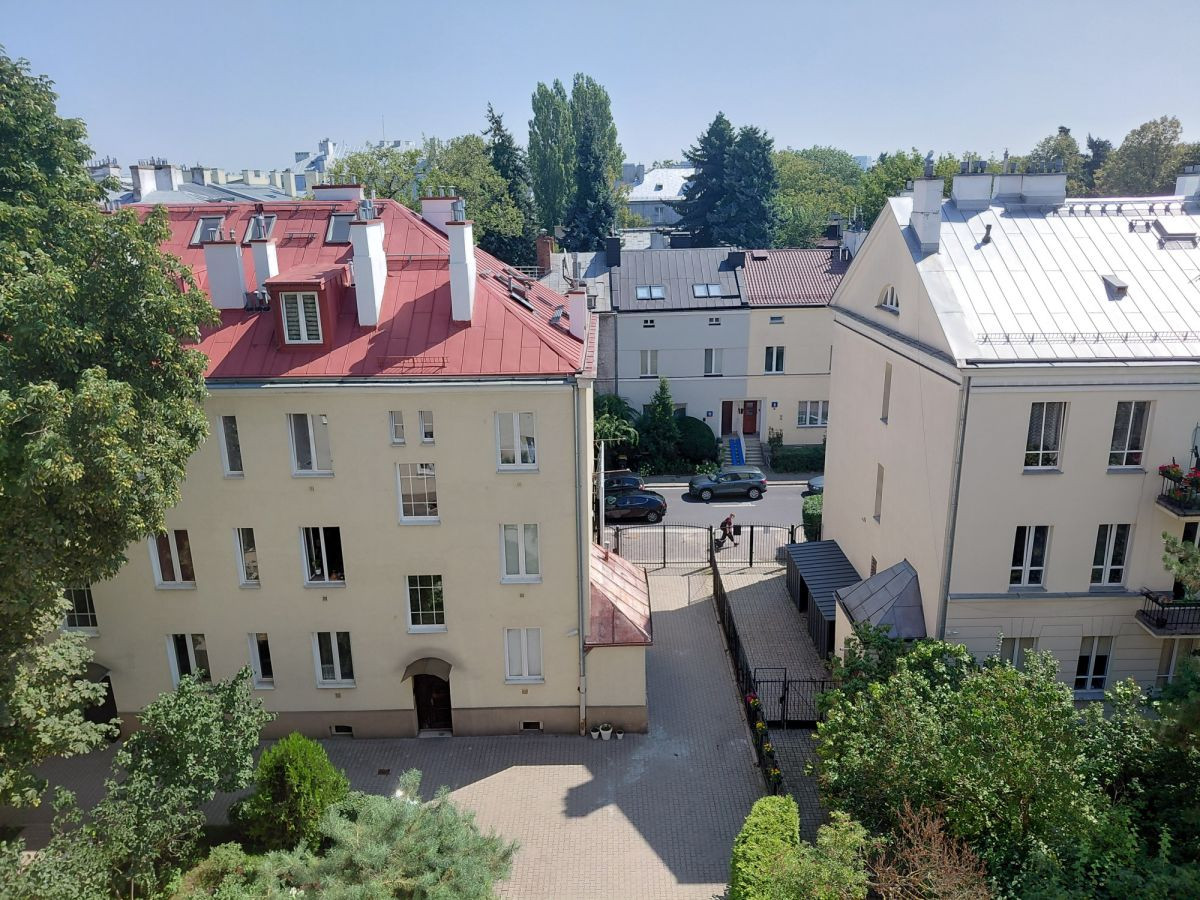 Mieszkanie – Warszawa, Ochota - Widok 2