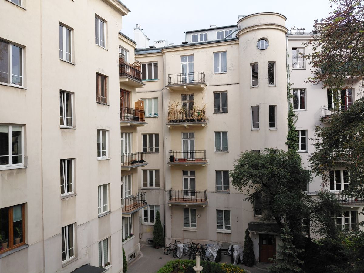 Mieszkanie – Warszawa, Ochota - Widok 2