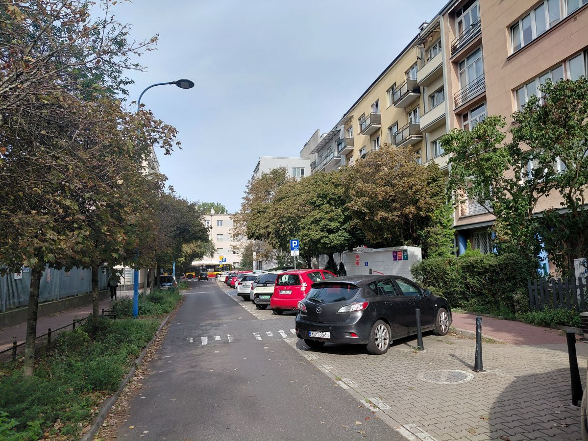Mieszkanie – Warszawa, Ochota - Widok 2
