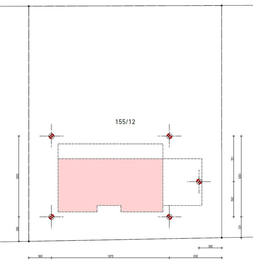 Piękna działka, media /woda +prąd/ - Widok 2