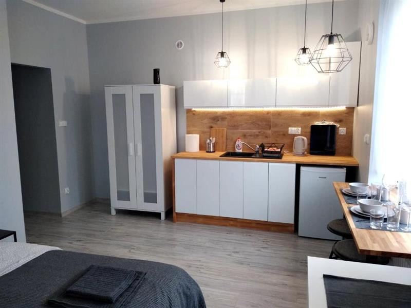 Apartment in Gdynia, Grabówek, Śródmieście - Widok 4