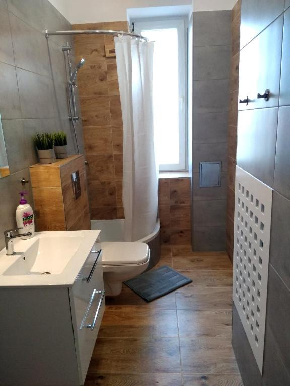Apartment in Gdynia, Grabówek, Śródmieście - Więcej