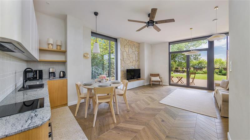 1-soban stan, 45 m²