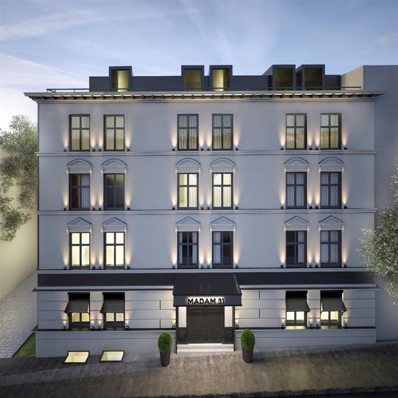 Kamienica w centrum / hotel