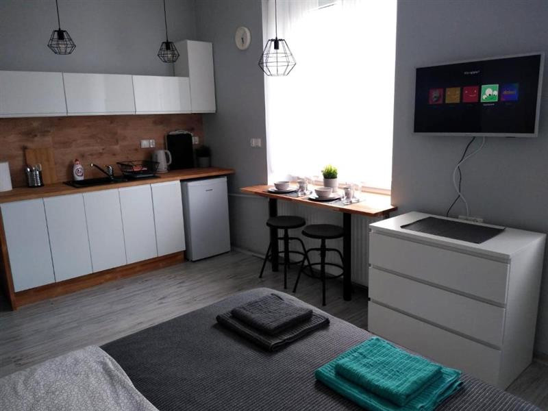 Apartment in Gdynia, Grabówek, Śródmieście - Widok 5
