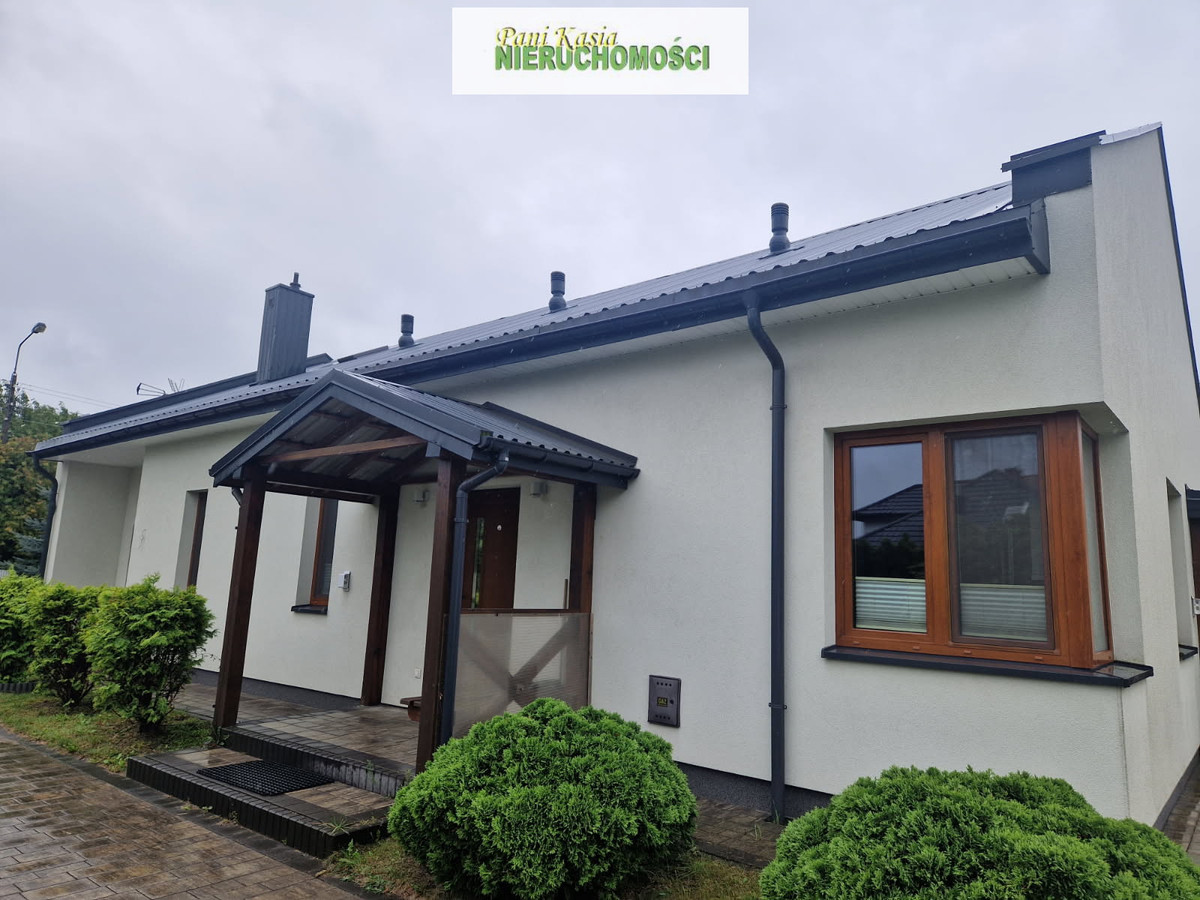 Dom wolnostojący 150m2, Grodzisk Maz. umeblowany od zaraz