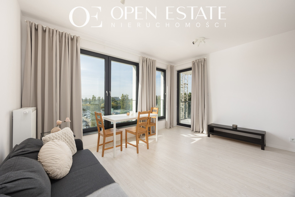Mieszkanie 2-pokojowe, 38 m²