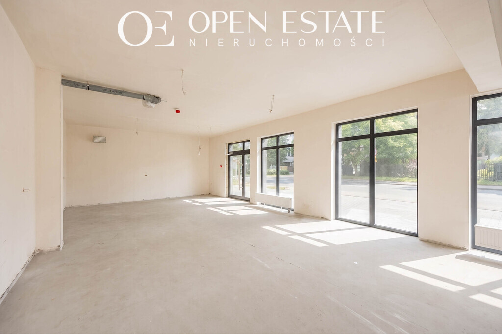 Lokal Usługowy 87m² |Witryny |4 miejsca parkingowe - Widok 3