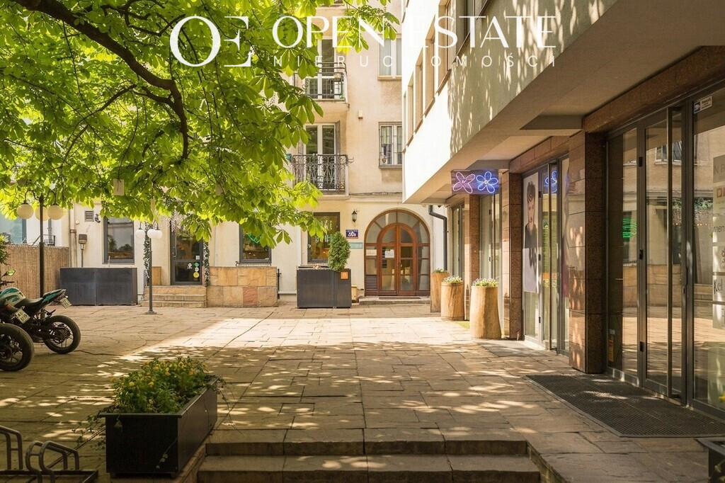 Mieszkanie – Warszawa, Centrum, Śródmieście - Więcej