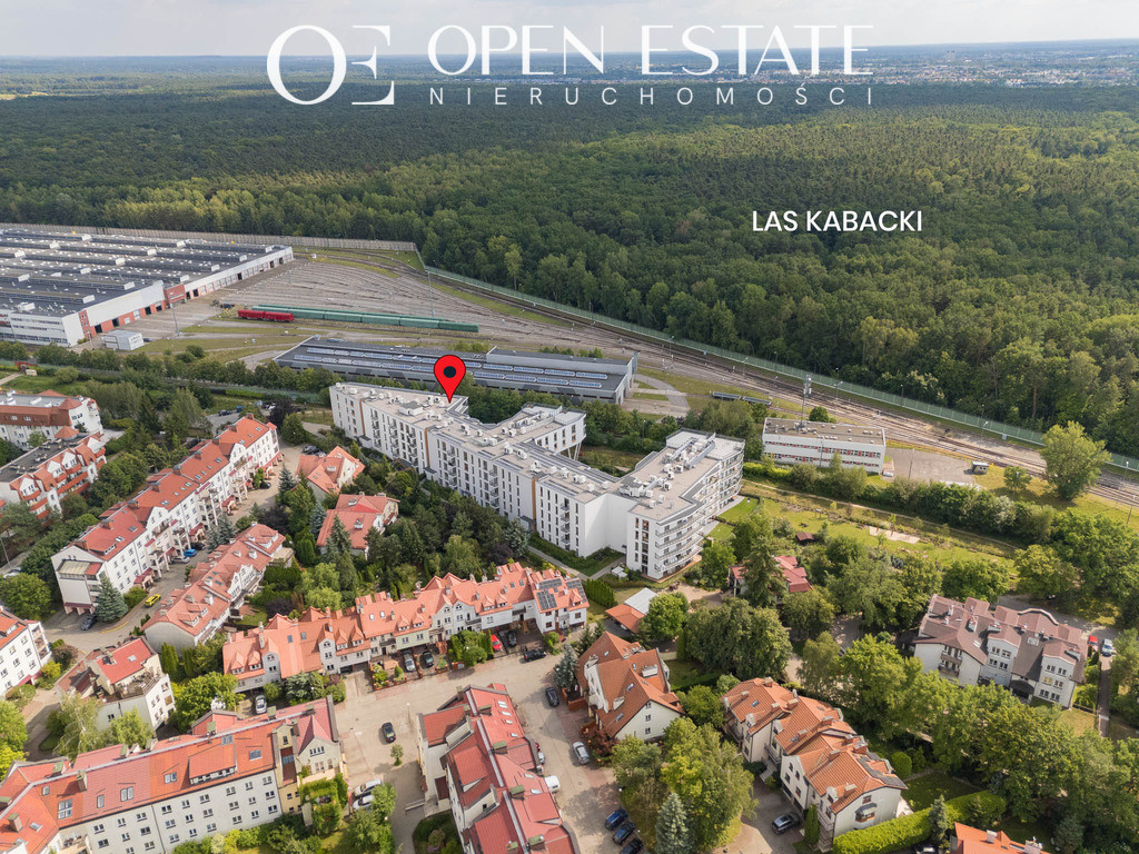 Kameralnie przy Lesie Kabackim | Smart Home