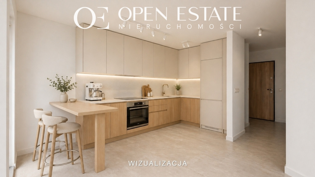 Mieszkanie – Warszawa, Praga-Południe - Widok 2