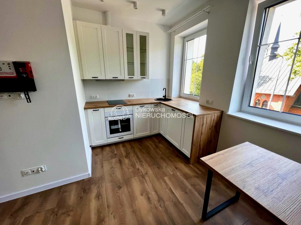 Apartment in Lębork, Osiedle I Armii Wojska Polskiego, Śródmieście - Więcej