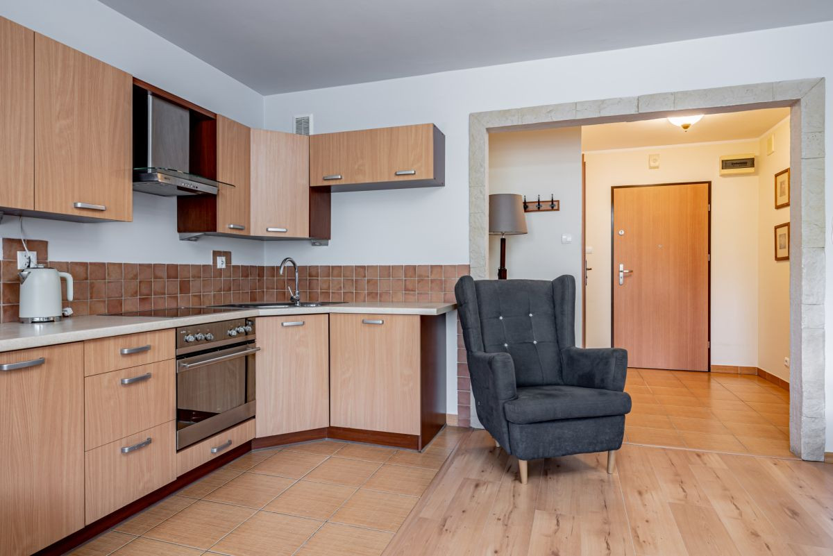Apartment in Poznań, Naramowice - Widok 2