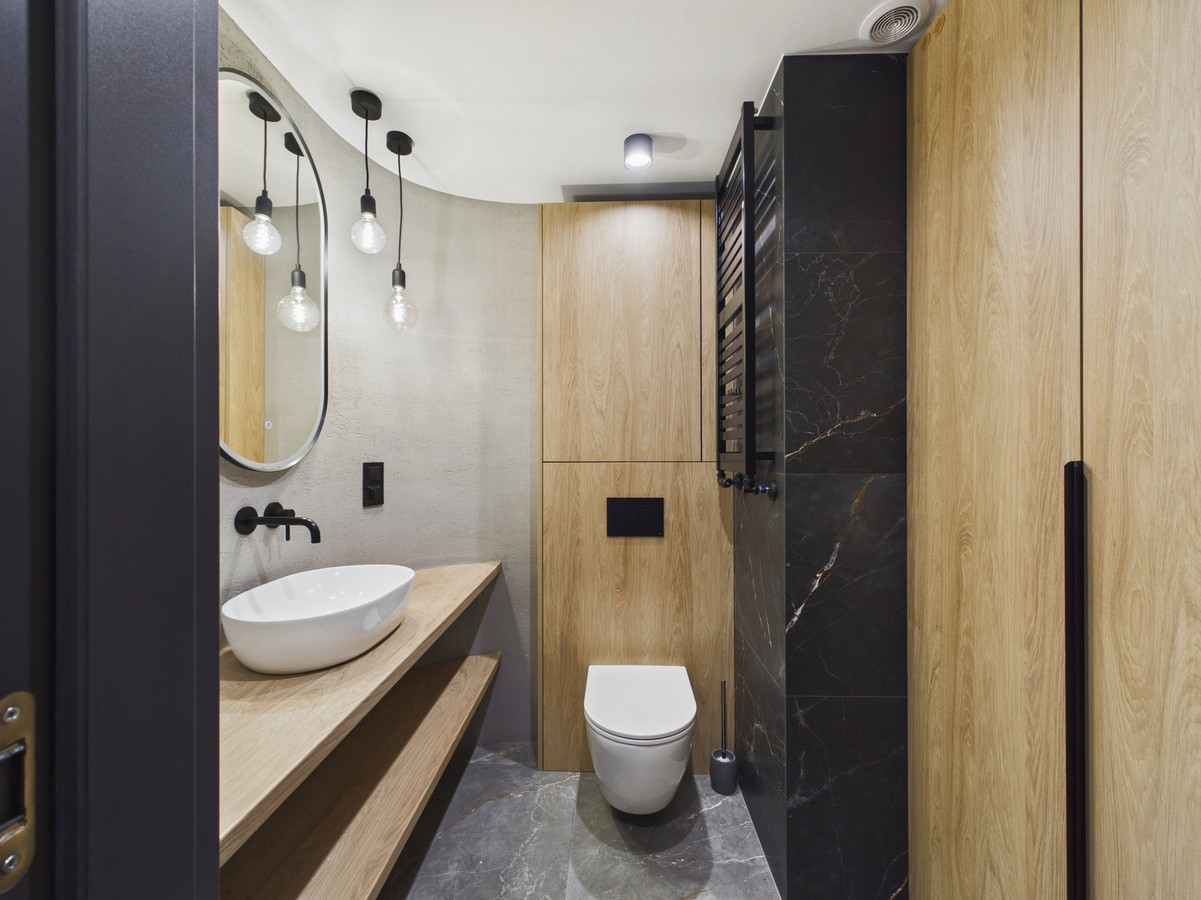 73,43 m² | 3 pokoje | duży taras | Krzyki, ul. Poranna - Widok 5