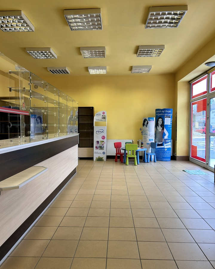 lokal handlowo-usługowy na sprzedaż - Widok 3