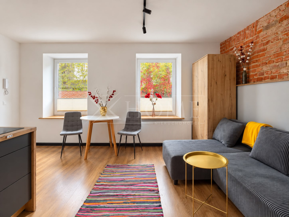 Loft blisko centrum 23,40 m²Górna, Piotrkowska