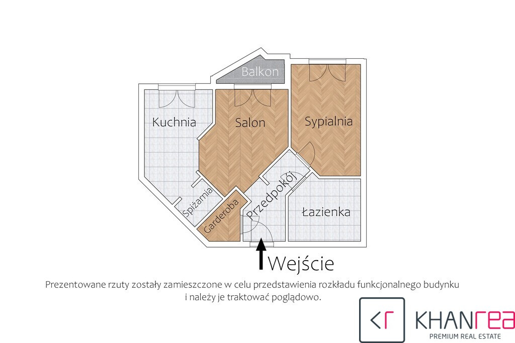 Apartment in Warszawa, Kabaty, Ursynów - View 2