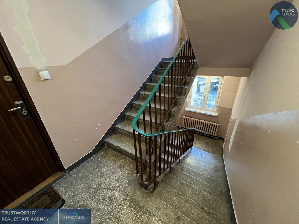 4-pokojowe mieszkanie przy Wawelu, balkon, piwnica - Widok 3