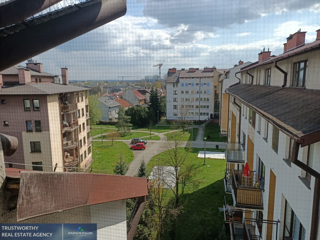 Apartment in Kraków, Nowa Wieś, Krowodrza - Widok 5