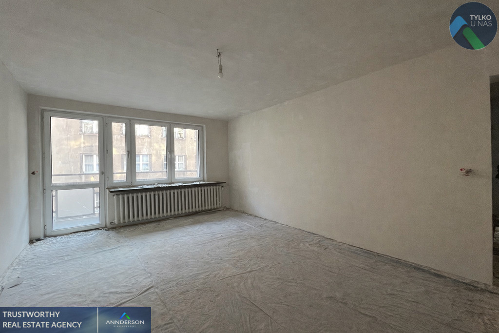 Centrum, 5 pokoi, inwestycyjnie, balkon, piwnica - Widok 2