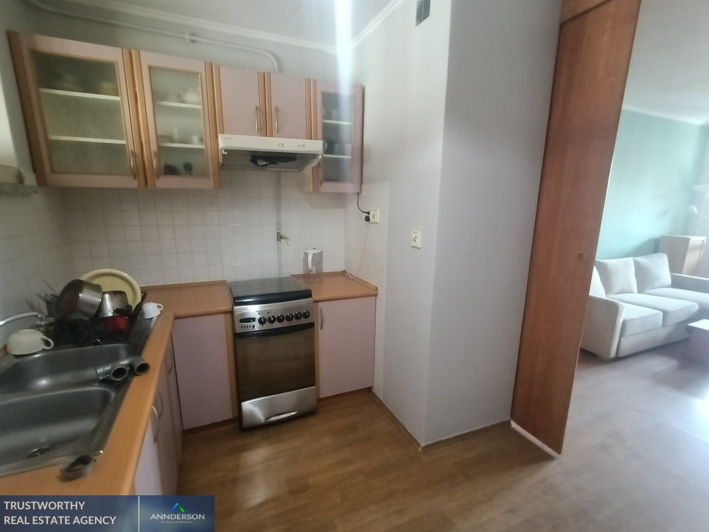 Apartment in Kraków, Nowa Wieś, Krowodrza - Widok 4