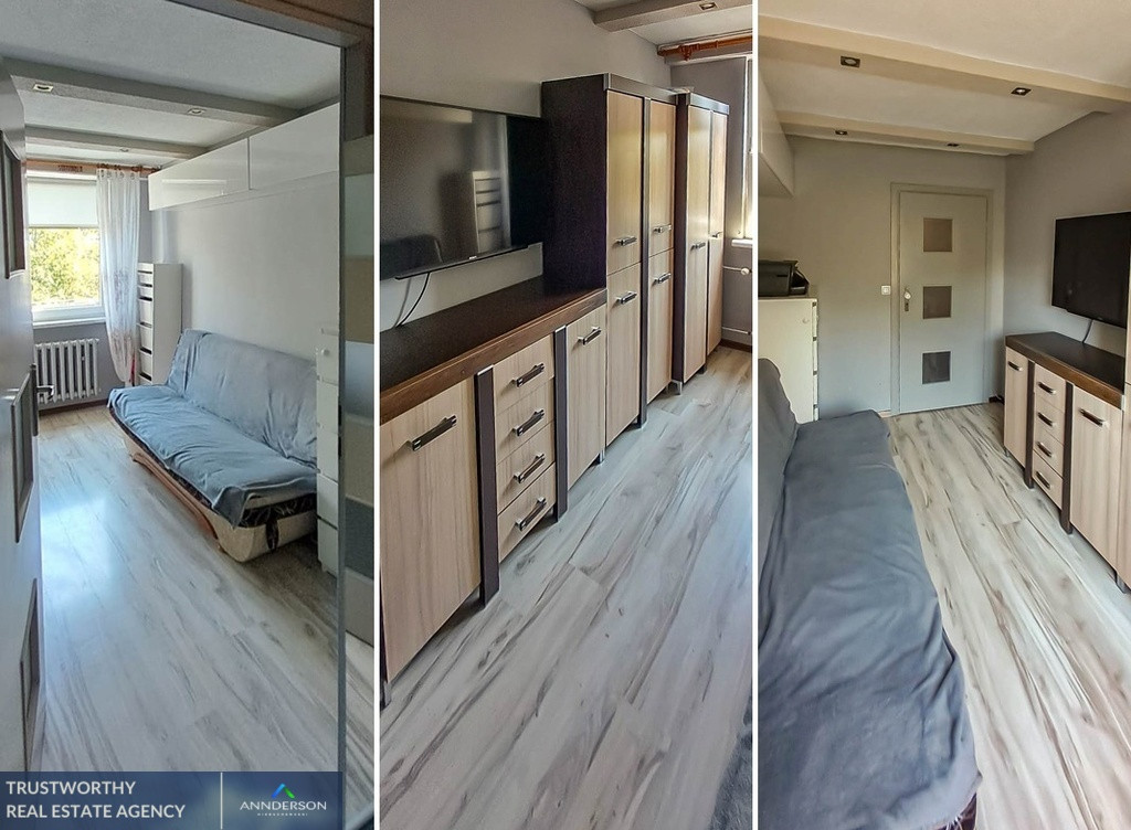 Dwa pokoje 37,30 m² , Bieżanów - Prokocim - Widok 2