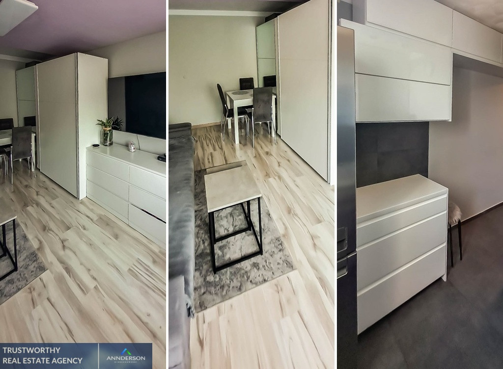 Dwa pokoje 37,30 m² , Bieżanów - Prokocim - Widok 6