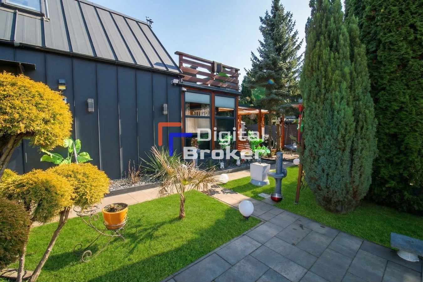 Dom – Szczecin, Skarbówek, Osów - Widok 3