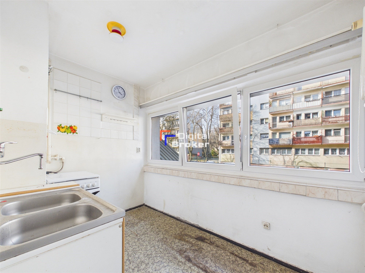 Apartment in Łódź, Julianów, Bałuty - Więcej